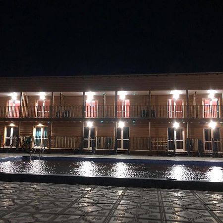 Отель Семейная зона отдыха LAFA Балхаш Экстерьер фото